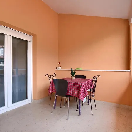 Apartmán Aurelia - Terrace With Lemon Garden View *
