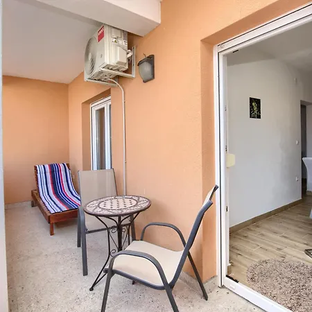 דירה Aurelia - Terrace With Lemon Garden View *
