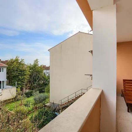 Aurelia - Terrace With Lemon Garden View *
